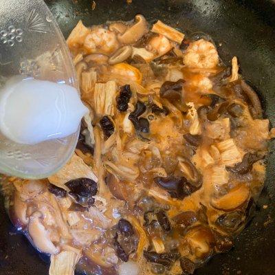 花椒油，三鲜打卤面，保准你爱吃（花椒油制作方法和比例）