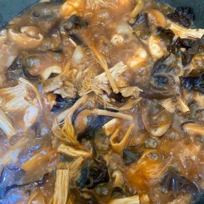 花椒油，三鲜打卤面，保准你爱吃（花椒油制作方法和比例）