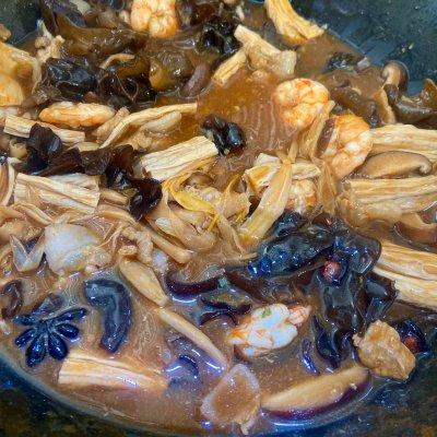 花椒油，三鲜打卤面，保准你爱吃（花椒油制作方法和比例）