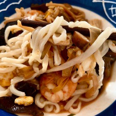 花椒油，三鲜打卤面，保准你爱吃（花椒油制作方法和比例）