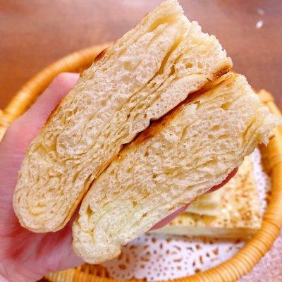 怎样做椒盐味油酥千层饼，怎样做椒盐味油酥千层饼的做法（胡麻油椒盐发面千层饼你这么做）