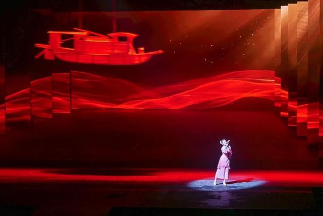 宋城千古情演出演什么，千古情宋城演出时间（宋城《上海千古情》将这样演绎上海的“前生今世”）