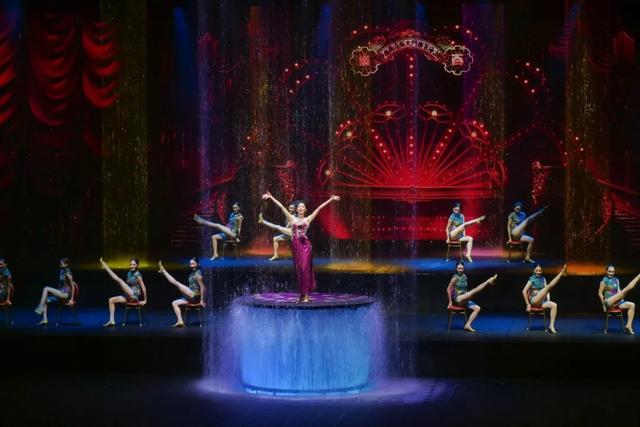 宋城千古情演出演什么，千古情宋城演出时间（宋城《上海千古情》将这样演绎上海的“前生今世”）