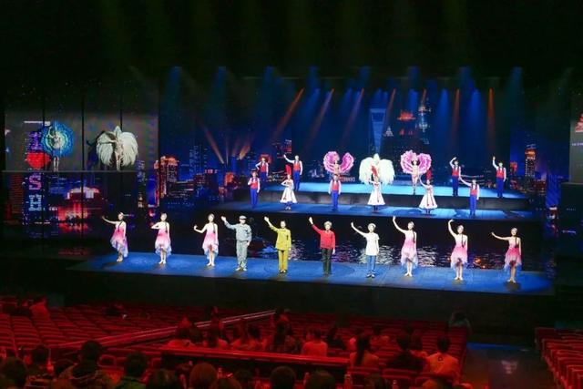 宋城千古情演出演什么，千古情宋城演出时间（宋城《上海千古情》将这样演绎上海的“前生今世”）