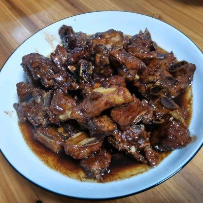 酸甜排骨的做法，家常酸甜排骨的作法（小白一看就会的宴客菜酸甜排骨）