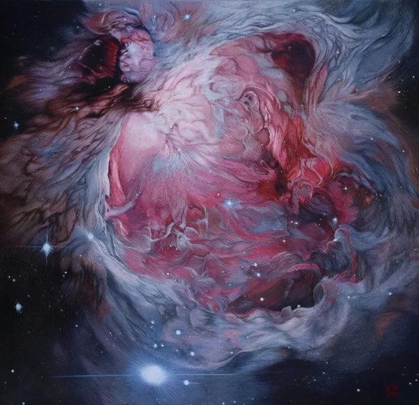 绣名字忌讳用什么颜色，用红色线绣名字好不好（她用一根针绣出天文奇观）