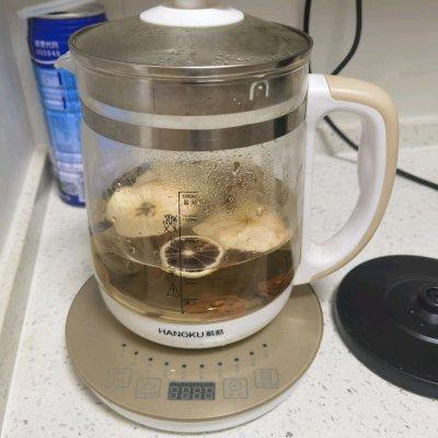 果茶制作方法，新鲜水果茶的做法大全（#糖小朵甜蜜控糖秘籍#自制水果茶）