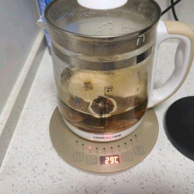果茶制作方法，新鲜水果茶的做法大全（#糖小朵甜蜜控糖秘籍#自制水果茶）
