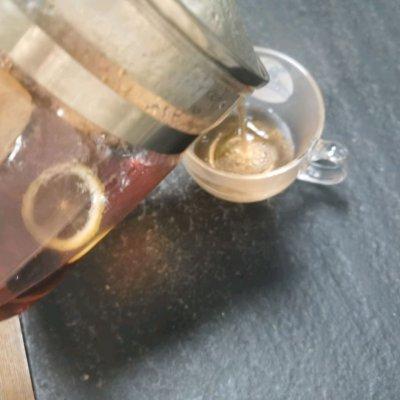 果茶制作方法，新鲜水果茶的做法大全（#糖小朵甜蜜控糖秘籍#自制水果茶）