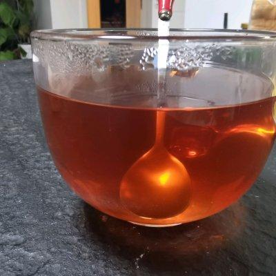 果茶制作方法，新鲜水果茶的做法大全（#糖小朵甜蜜控糖秘籍#自制水果茶）