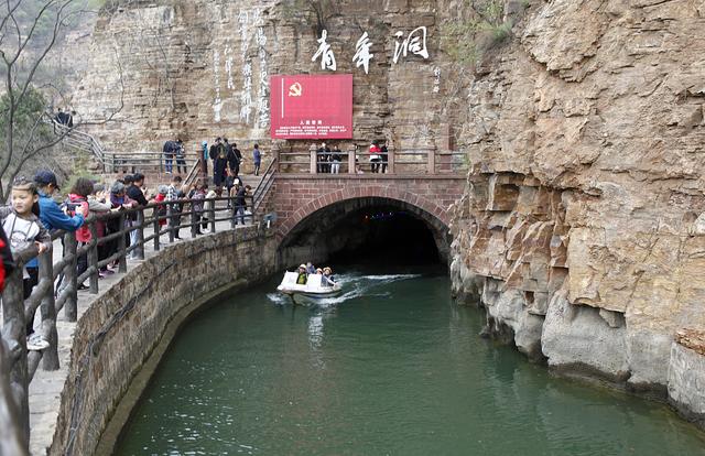红旗渠位于河南省哪个市，红旗渠位于河南省哪个市尖椒是热的还是湿的（“人工天河”红旗渠春色醉游人）
