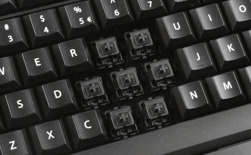 键盘青轴茶轴红轴黑轴是什么意思，键盘黑轴青轴红轴茶轴的区别是什么（四种颜色机械键盘区别在哪里）