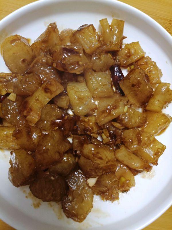 红烧牛筋的做法，红烧牛筋的家常做法（这道快手菜红烧牛筋你一定要学会）