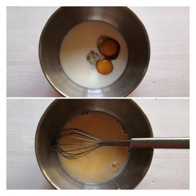 蛋挞烤多少分钟，小烤箱烤蛋挞要几分钟（新手也能烤出香‼️酥‼️嫩‼️滑‼️的蛋挞）