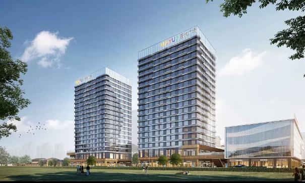 山东济宁吾悦广场最新进展，开启靠“铺”人生