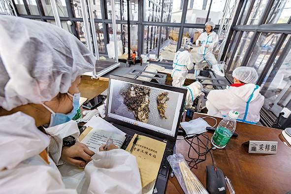 成都去三星堆怎么走啊，成都市去三星堆怎么走（直击三星堆最新考古发掘现场）