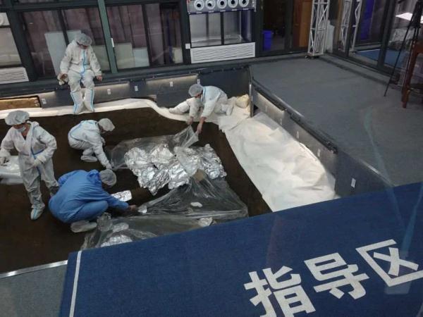 成都去三星堆怎么走啊，成都市去三星堆怎么走（直击三星堆最新考古发掘现场）