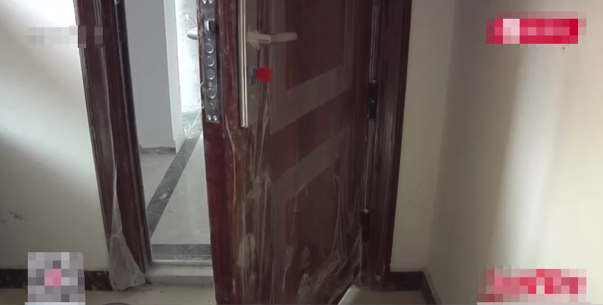 即墨华桥家电维修售后 华侨幸福里业主进出家门“难于上青天”！开发商也不管？