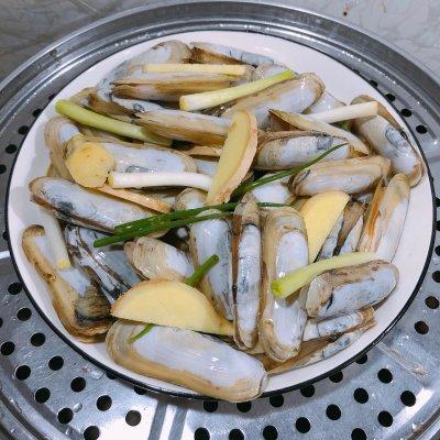圣子和蛏子的区别，刀蛏和蛏子区别（这是清蒸蛏子最正宗的做法）