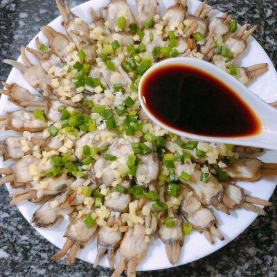 圣子和蛏子的区别，刀蛏和蛏子区别（这是清蒸蛏子最正宗的做法）