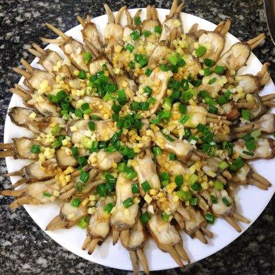 圣子和蛏子的区别，刀蛏和蛏子区别（这是清蒸蛏子最正宗的做法）