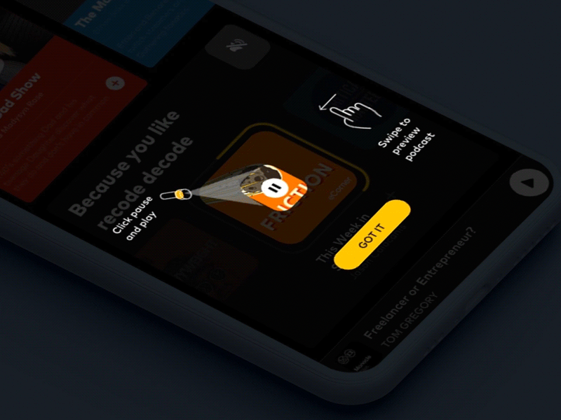 gifgun使用教程，gif滚动文字图片（交互体验之动效深耕<下>）