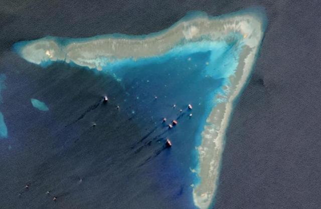 926是什么意思，926数字象征着什么（让菲律宾军方抓狂的牛轭礁到底在什么位置）