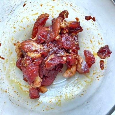 豆角炒肉怎么做好吃，家常烧豆角的做法（一道能吃下三碗饭的神奇美食）