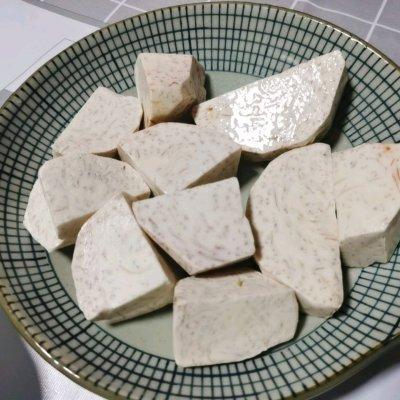 芋头要蒸多久才熟，芋头怎么蒸才能熟（那一碗令人神往的香芋蒸排骨）