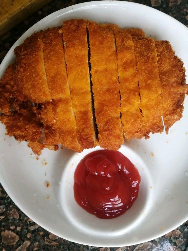 鸡排的制作方法，炸鸡排的制作方法（这样的自制鸡排没人能抗拒）