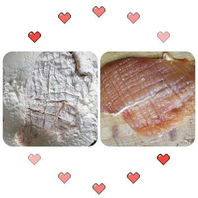 鸡排的制作方法，炸鸡排的制作方法（这样的自制鸡排没人能抗拒）