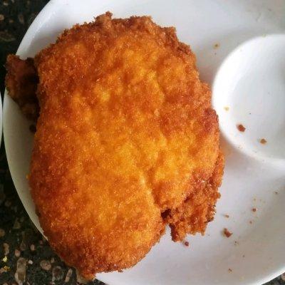 鸡排的制作方法，炸鸡排的制作方法（这样的自制鸡排没人能抗拒）
