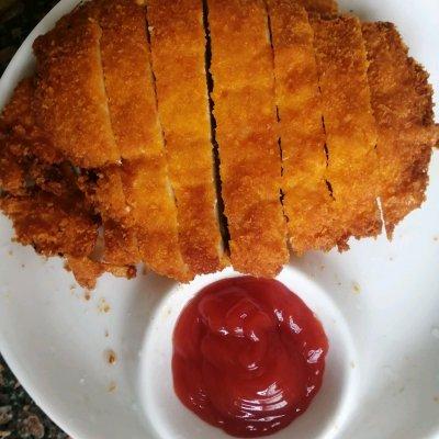 鸡排的制作方法，炸鸡排的制作方法（这样的自制鸡排没人能抗拒）