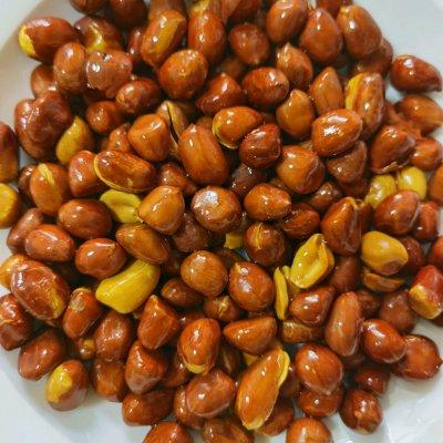 菠菜的做法，菠菜的做法图片（这道果仁菠菜连续吃了3碗）