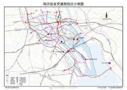 南沙地铁38号线图片