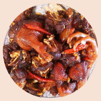 怎样做鹅肉好吃又简单，鹅肉怎么做好吃（一次吃三大碗都不过瘾的干烧大鹅）