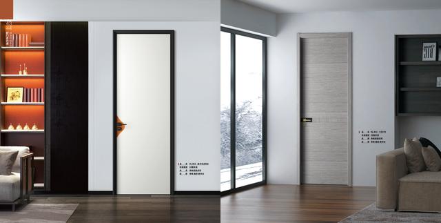 门组词语，宙组词语有哪些（合力门业丨推开房门是世界）