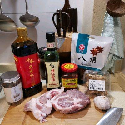 腐乳怎么吃，腐乳对身体有好处还是坏处（懒人版玫瑰腐乳红烧肉外婆的味道简单美味）