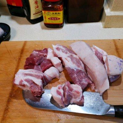 腐乳怎么吃，腐乳对身体有好处还是坏处（懒人版玫瑰腐乳红烧肉外婆的味道简单美味）