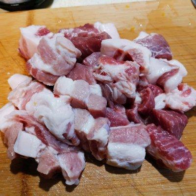 腐乳怎么吃，腐乳对身体有好处还是坏处（懒人版玫瑰腐乳红烧肉外婆的味道简单美味）