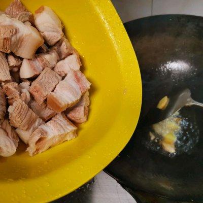 腐乳怎么吃，腐乳对身体有好处还是坏处（懒人版玫瑰腐乳红烧肉外婆的味道简单美味）