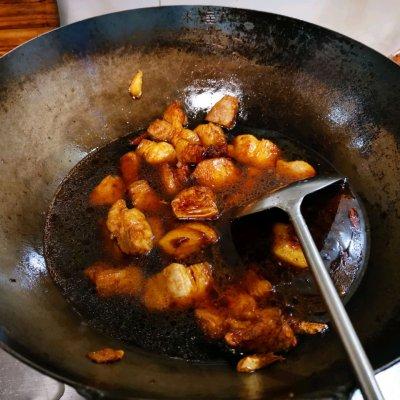 腐乳怎么吃，腐乳对身体有好处还是坏处（懒人版玫瑰腐乳红烧肉外婆的味道简单美味）