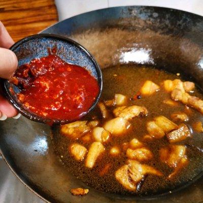 腐乳怎么吃，腐乳对身体有好处还是坏处（懒人版玫瑰腐乳红烧肉外婆的味道简单美味）