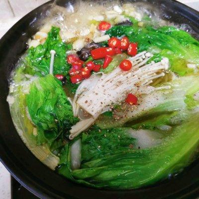 10道砂锅做的菜，砂锅里做什么菜好吃（做了十年的素什锦砂锅）