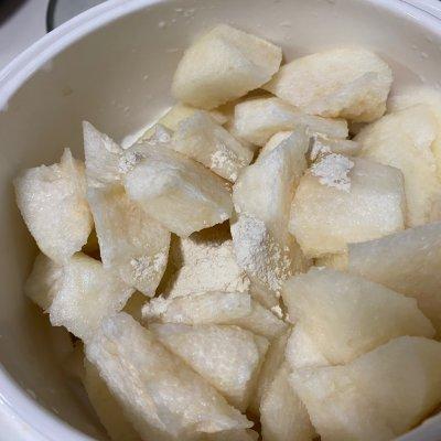 川贝母粉怎么吃，川贝冰糖炖雪梨别再炒着吃