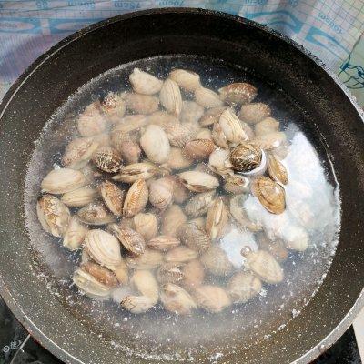 花甲简单还好吃的做法，花甲怎么吃（超下饭的凉拌花甲，一学就会）