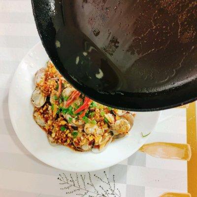 花甲简单还好吃的做法，花甲怎么吃（超下饭的凉拌花甲，一学就会）