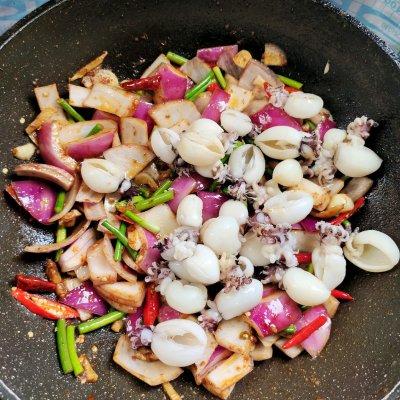 墨鱼怎么做好吃又简单，墨鱼怎么做好吃（香辣墨鱼仔的懒人做法一样美味）