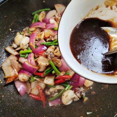 墨鱼怎么做好吃又简单，墨鱼怎么做好吃（香辣墨鱼仔的懒人做法一样美味）