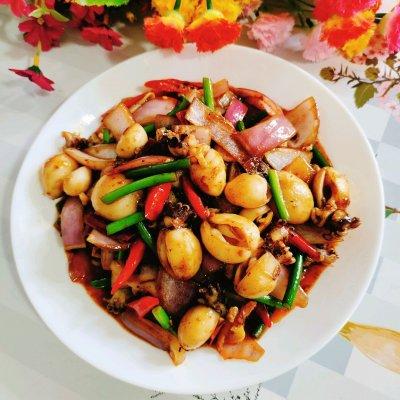 墨鱼怎么做好吃又简单，墨鱼怎么做好吃（香辣墨鱼仔的懒人做法一样美味）